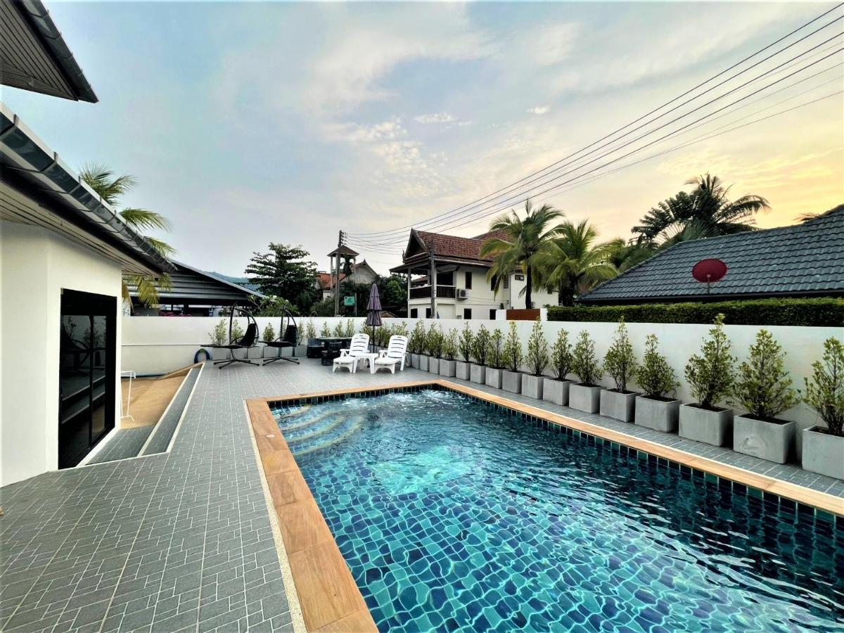 Chonlada Pool Villa - 6-Br - Kamala Beach Phuket Exterior photo