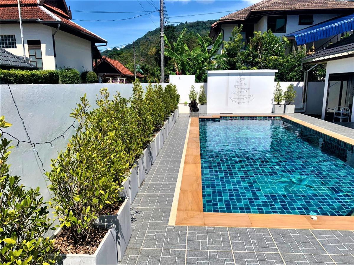 Chonlada Pool Villa - 6-Br - Kamala Beach Phuket Exterior photo